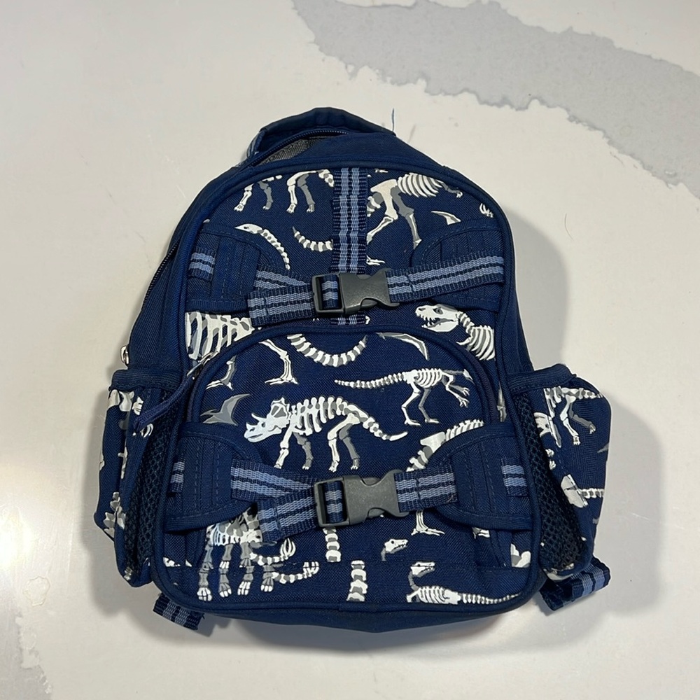 Glow in the dark Mini backpack